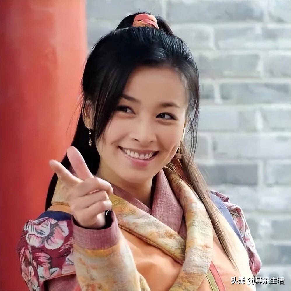 《绝色双娇》播出21年,剧中演员境况差距大,女主戏外风波不断_张庭