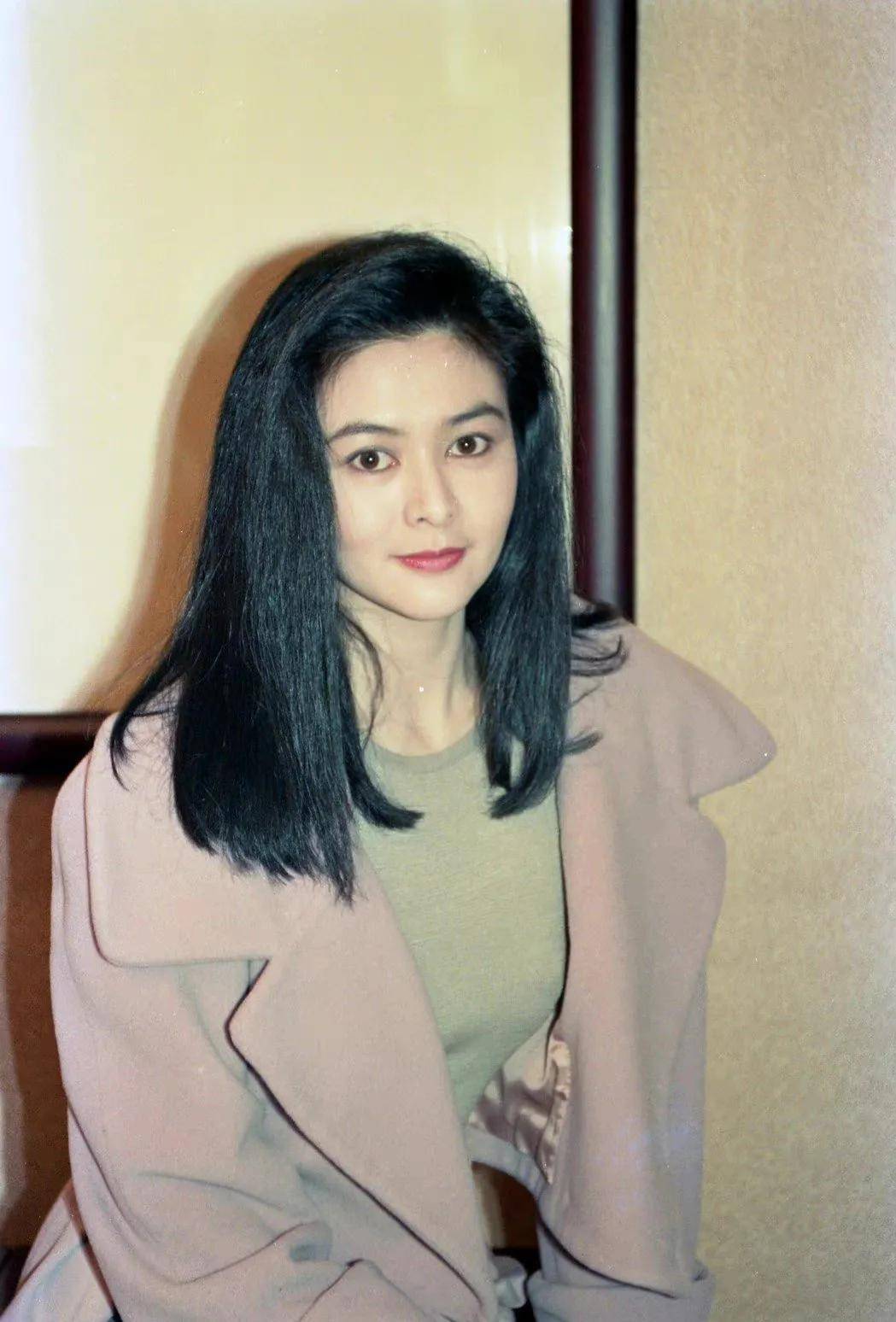 光影中的关之琳,有没有让你想起十三姨,莫妮卡,何仙姑呢_图片_图鉴