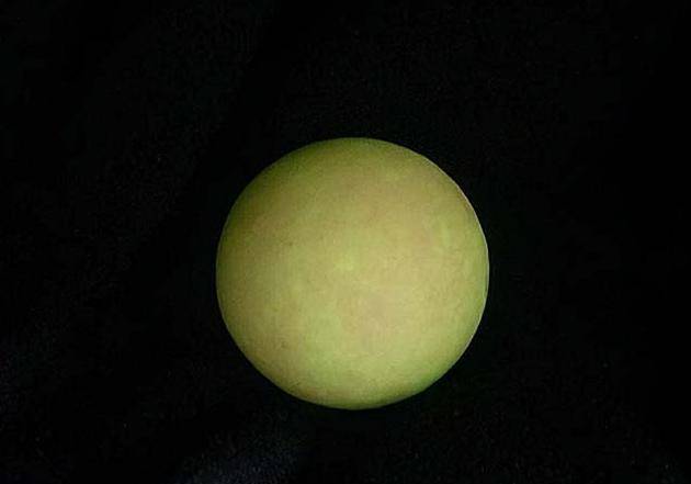 获赠一物品,38年后发现价值2亿_王占奎_珠子_夜明珠
