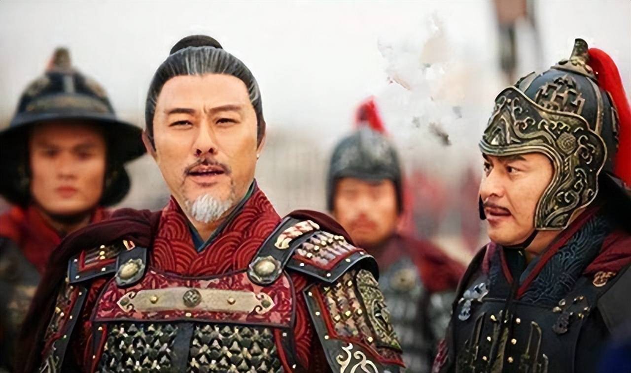 赵光义是权谋大师,对上反复无常的李继迁,却束手无策_宋太宗_皇帝