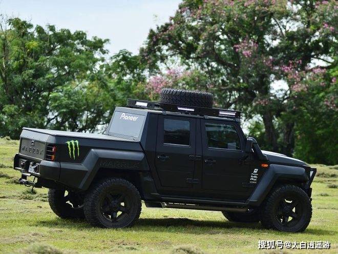 巴西轻型越野车