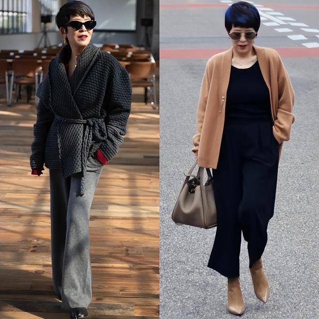 被这些50,60岁阿姨惊艳了!