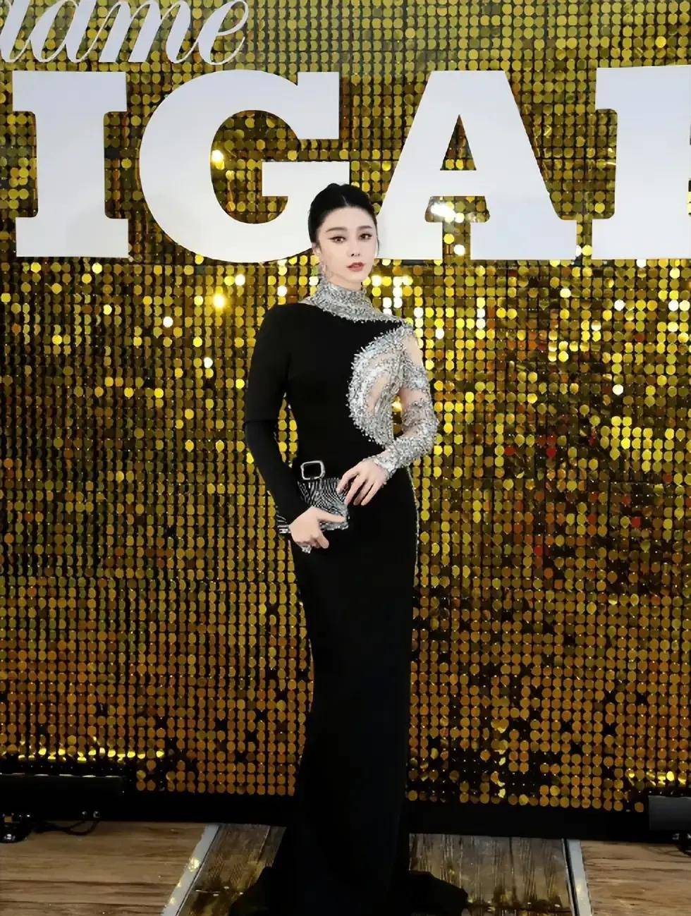 范冰冰八天十三次造型,你喜欢哪一个?_白色_中国_金色