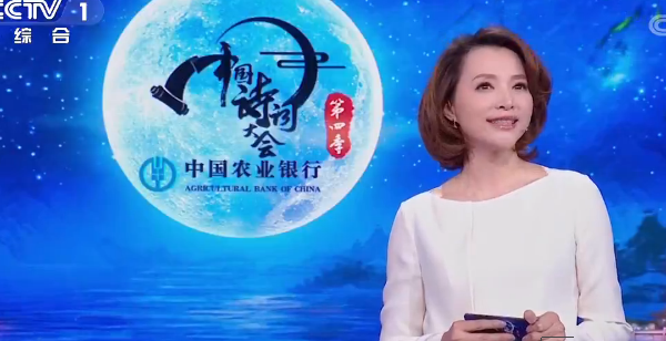 中国诗词大会:董卿用5首诗词大气开场,呈现诗予季节的文化光芒_开场白