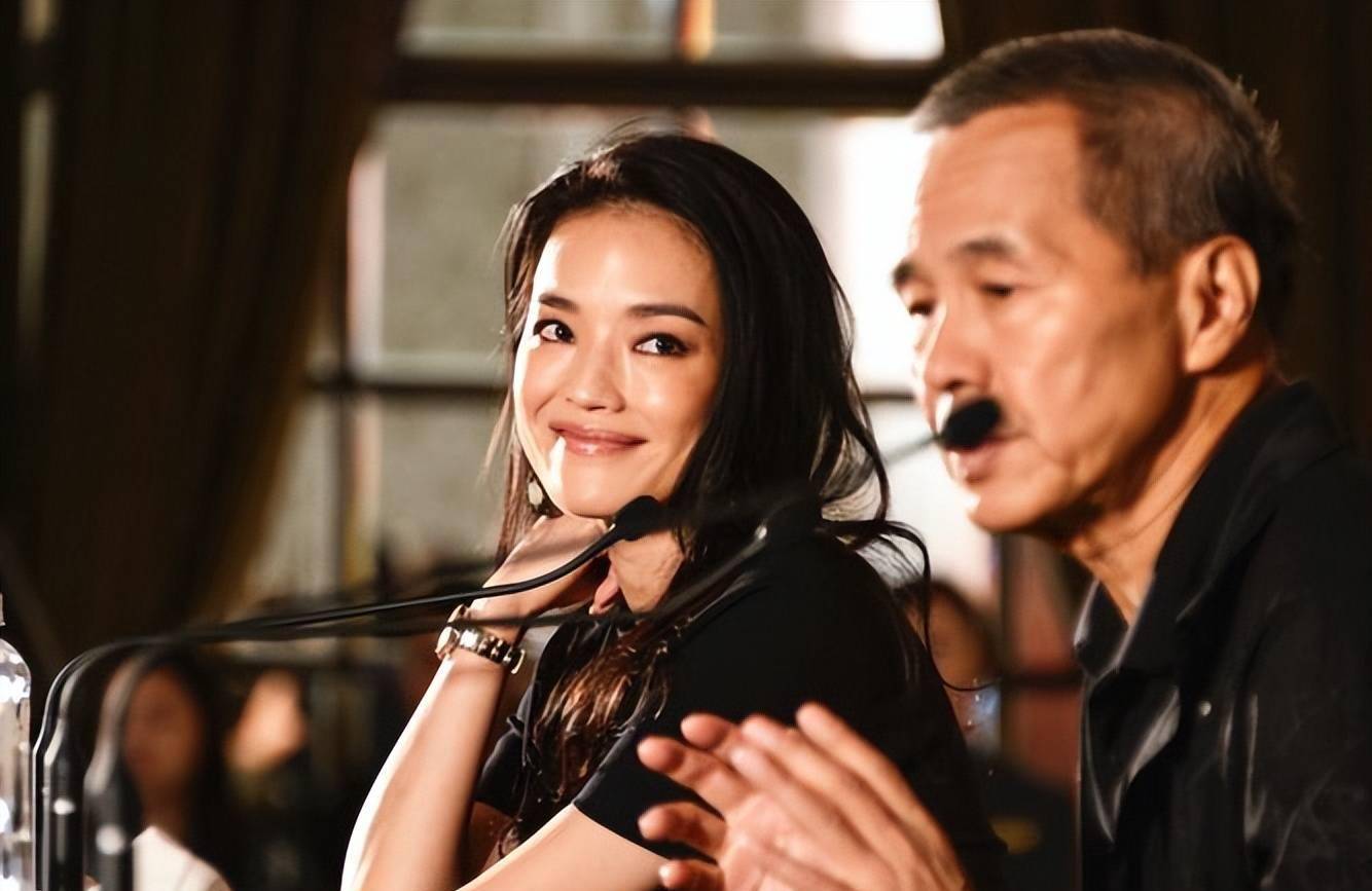 原创舒淇喊话不要打扰侯孝贤导演!