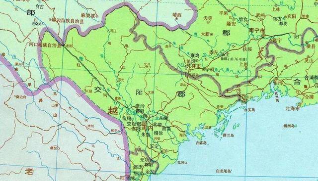 交趾曾经独立过468年,朱棣好不容易收回来,朱瞻基为何