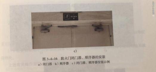 消防设施操作员实操考试：如何维修防火门