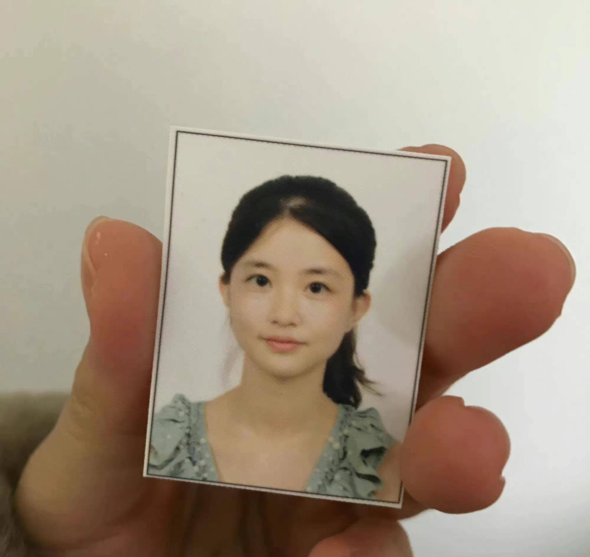 清华博士校花,凭素颜照获封内地沈佳宜_蔡茂_工作_网友
