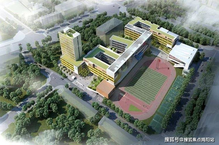 深圳龙园中学图片