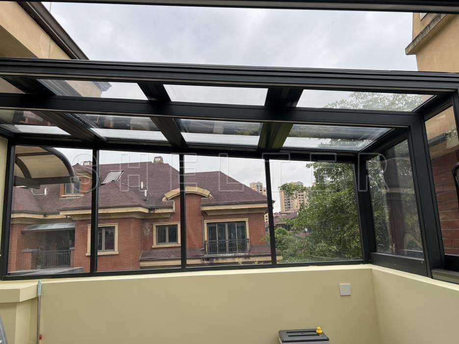 最新款家用阳光房如何设计?打造5个生活场景!_空间_健身_植物