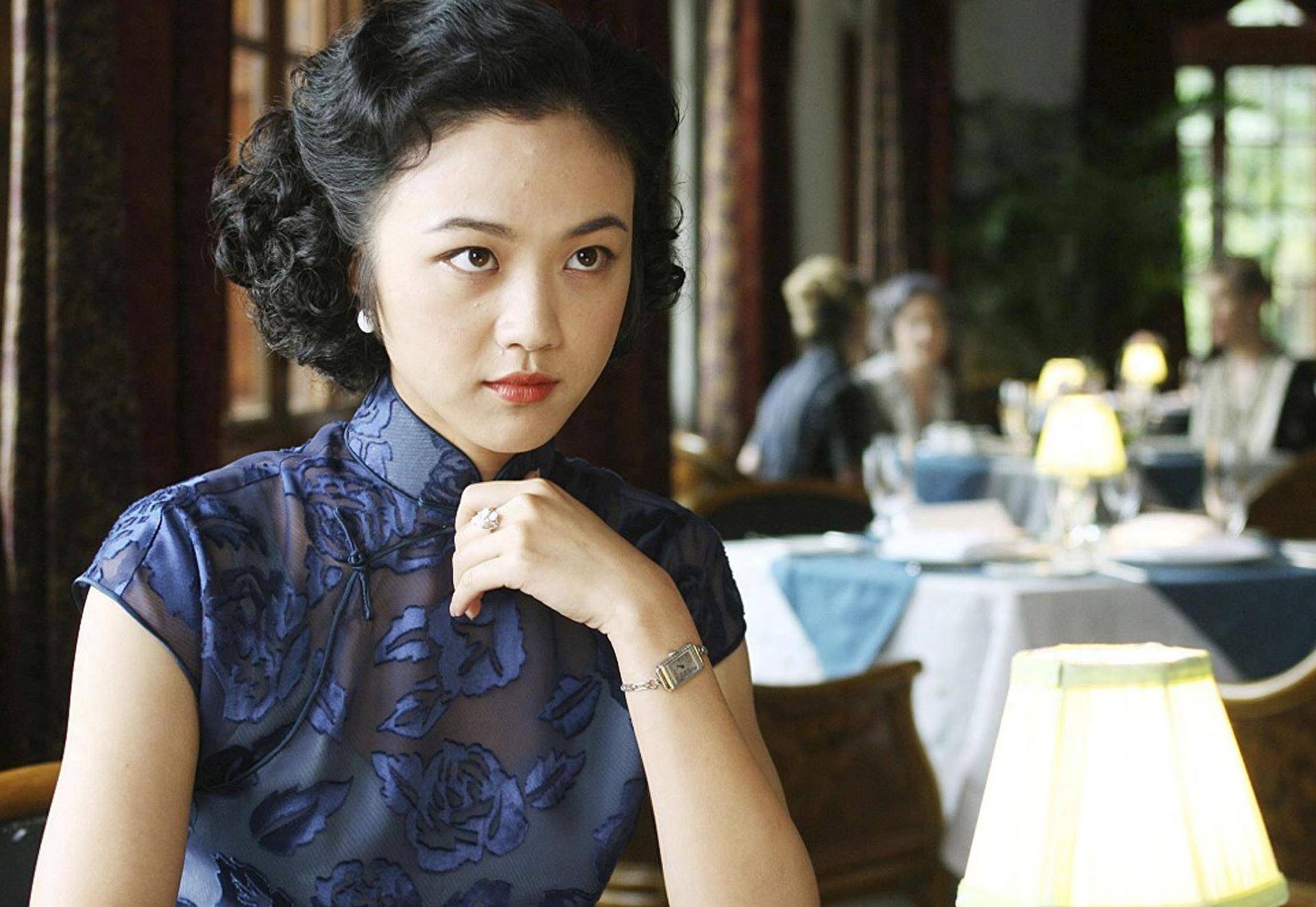 梁朝伟重提《色戒》情欲戏,正面回应和汤唯假戏真做,太大胆_李安_许可