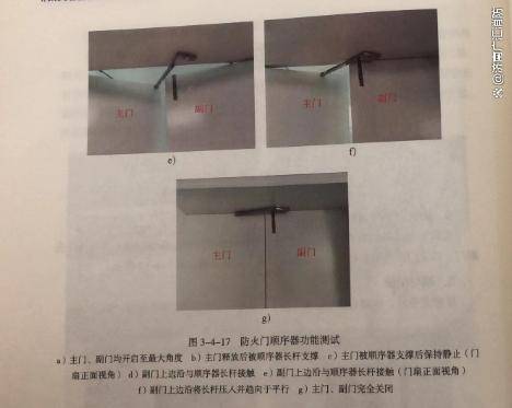 消防设施操作员实操考试：如何维修防火门
