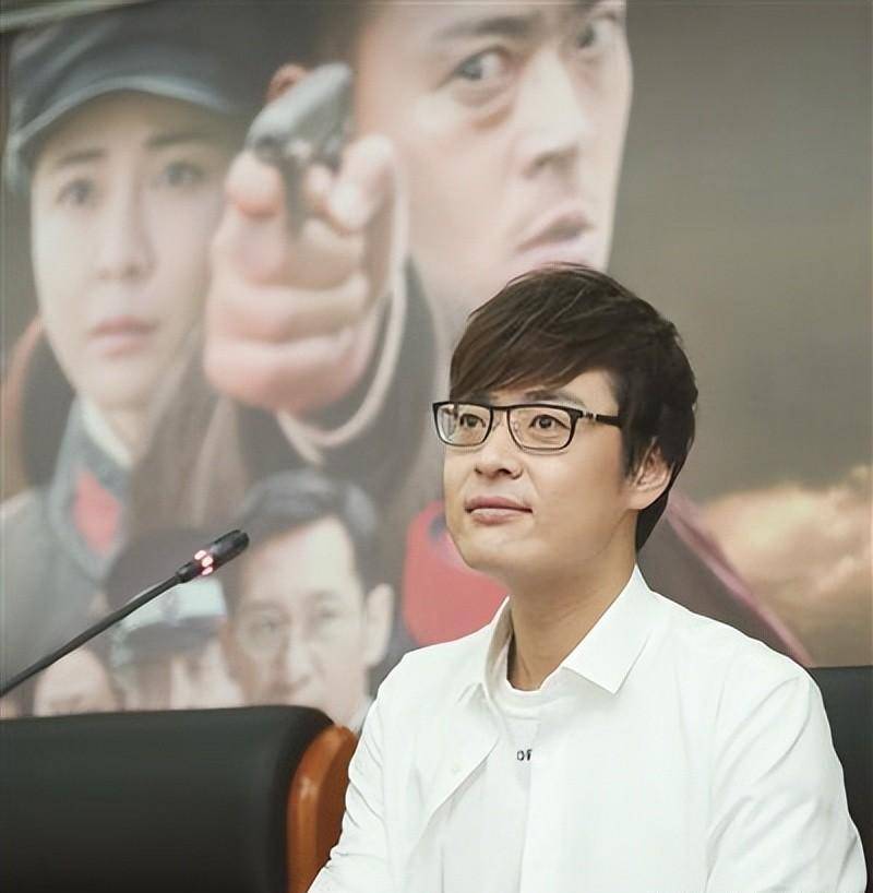 中耿直莽撞的"魏和尚",革命剧《绝命后卫师》中儒雅风趣的"陈树湘"