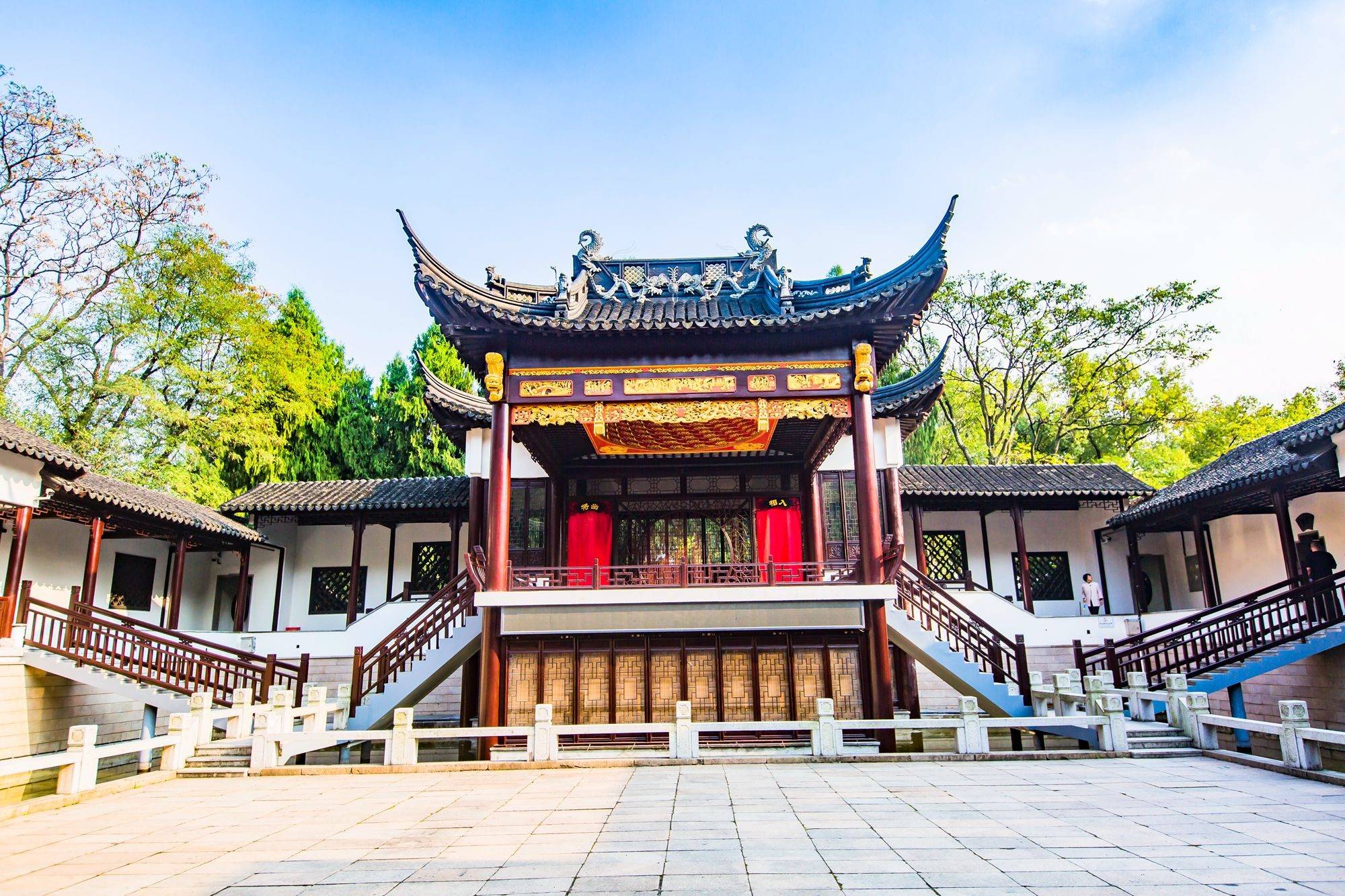 昆曲博物馆,探秘"百戏之祖",感受非遗文化的魅力_戏曲_演出_魏良辅