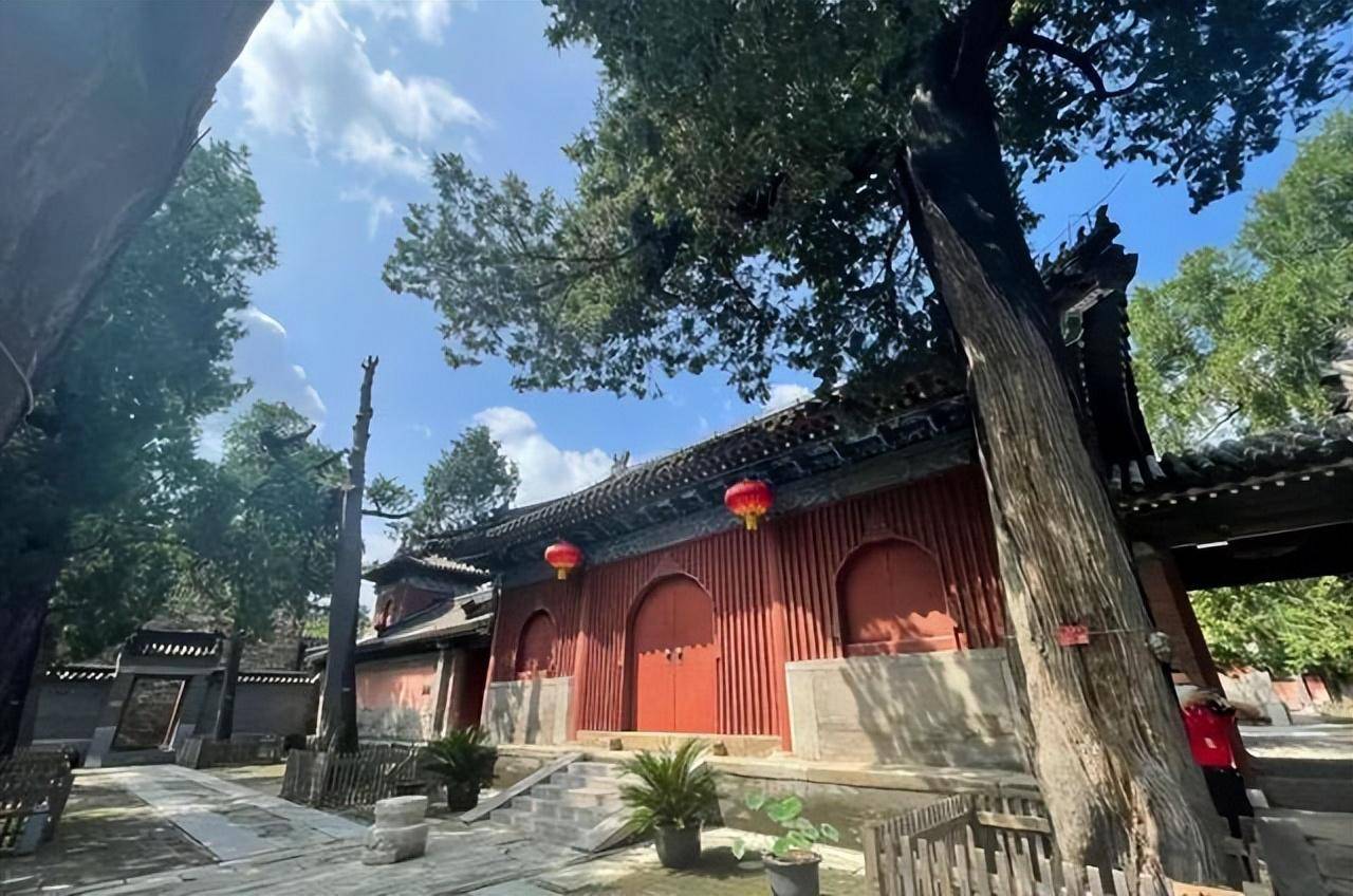 中国最神秘的寺庙，已封存500年不接客，而如今为何又对外**？(图7)