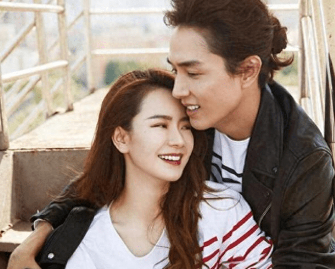 娱乐圈中7位宠妻狂魔,各种撒狗粮,网友:鸡皮疙瘩掉一地_唐艺昕_谢楠