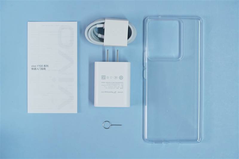 5000mAh电池轻松用一天半！vivo Y100评测：名副其实的千元高颜值续航神机(图12)
