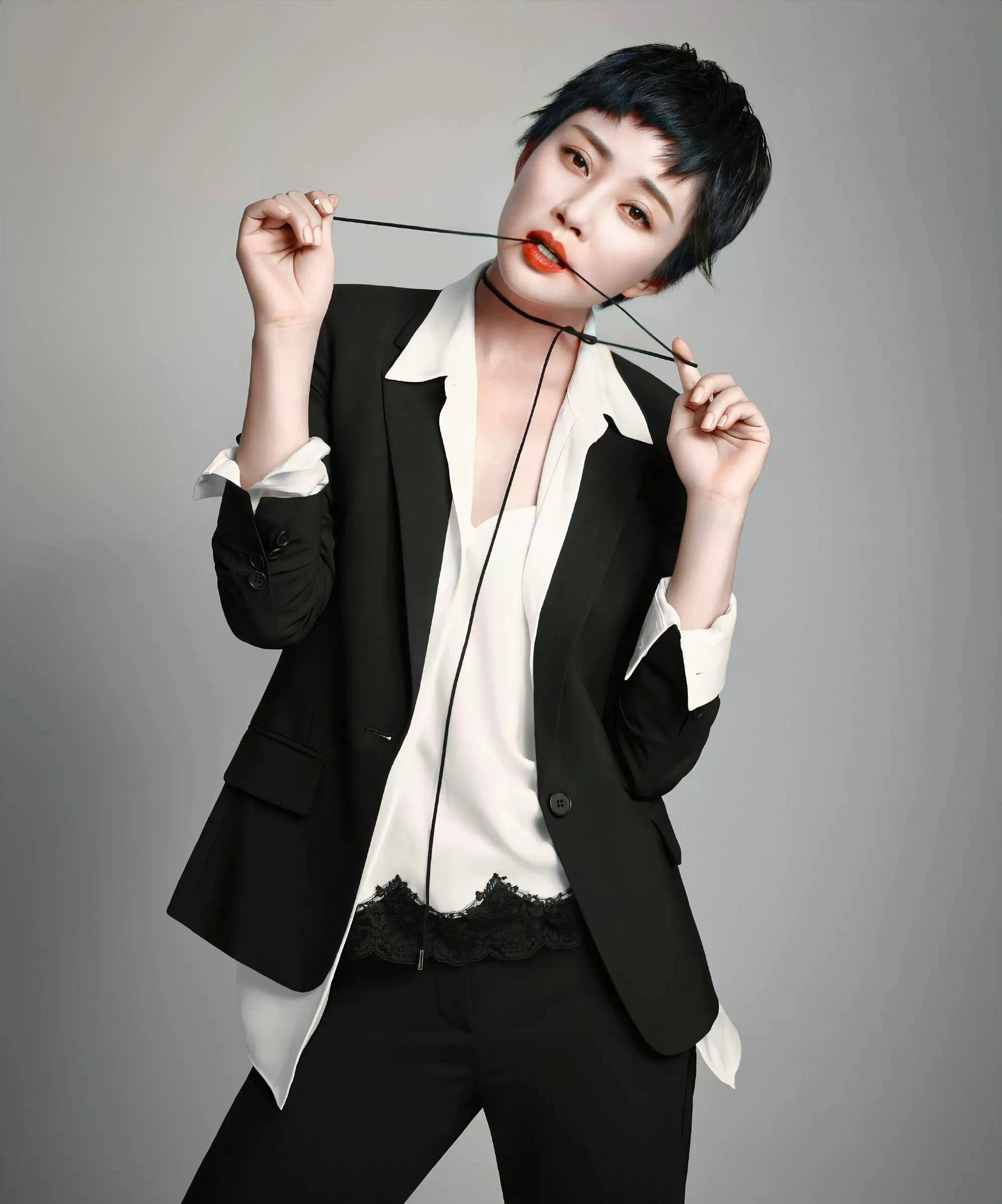 光影中的殷桃,杨玉环,骆玉珠,郑娟,超多表演动图和大片奉上_影响_来自