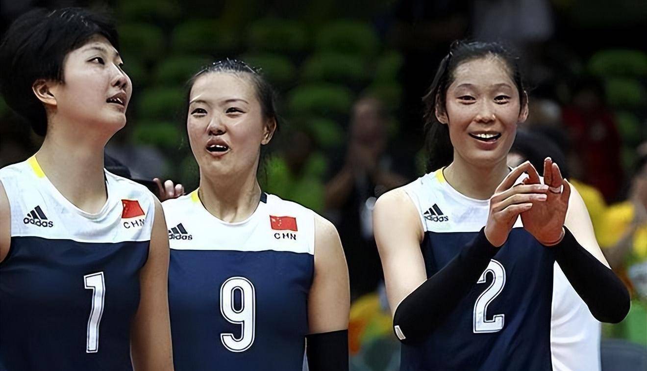 朱婷张常宁回归,李盈莹重回替补?