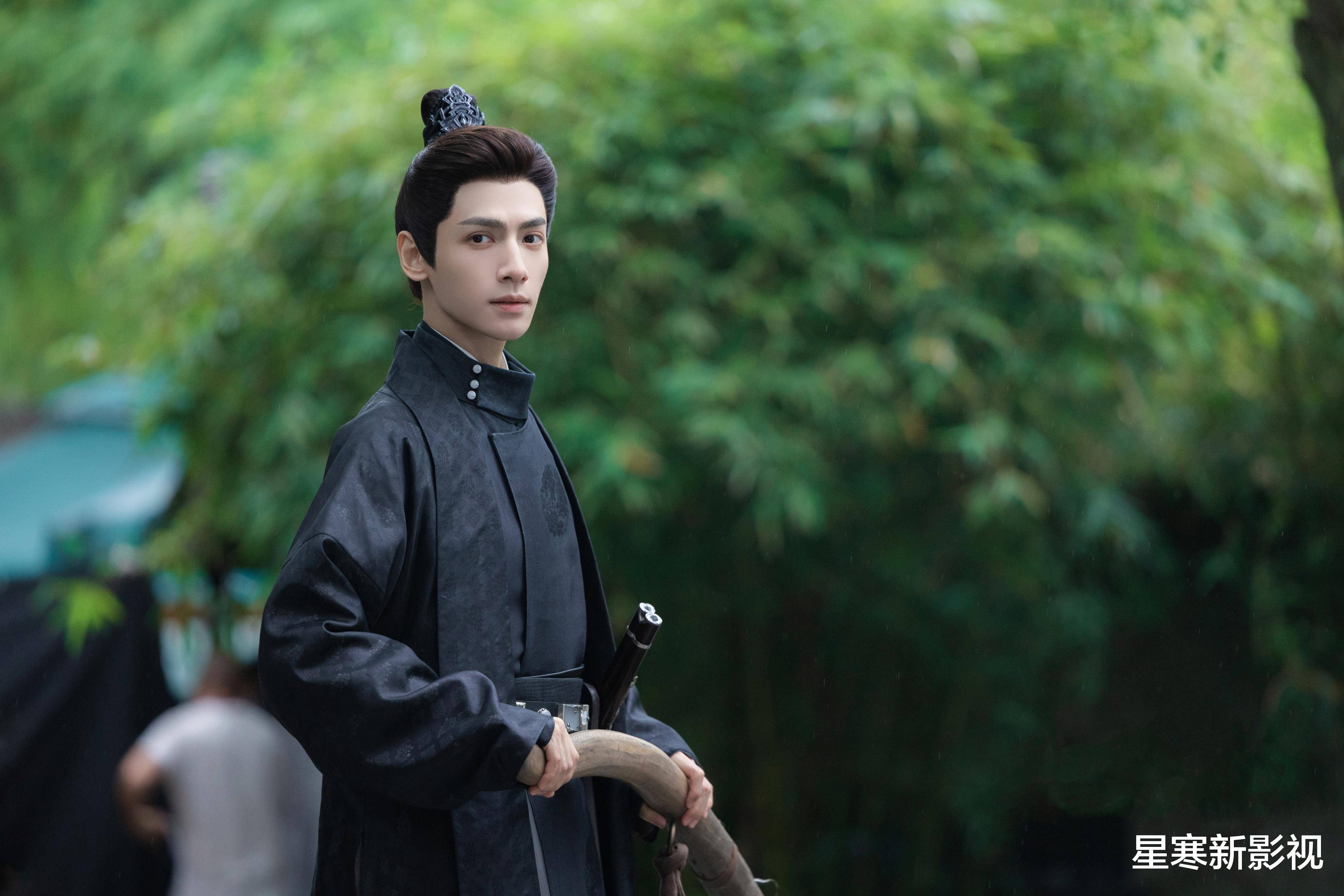 罗云熙《水龙吟》阵容确定,4位女主颜值高,古装剧又有天花板_陈瑶