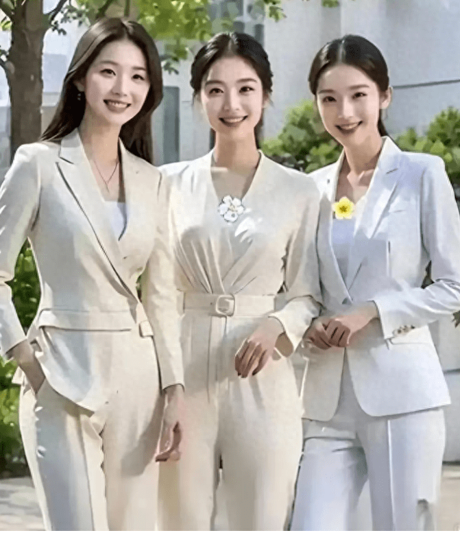 白珊珊:嫁给了恒大地产集团继承人李云浩白珊珊是恒大歌舞团的团长