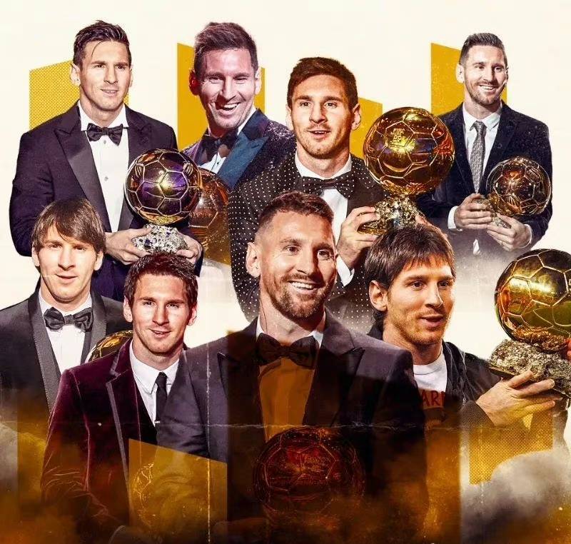 第八座金球,致敬最好的梅西_传奇_从容_世界