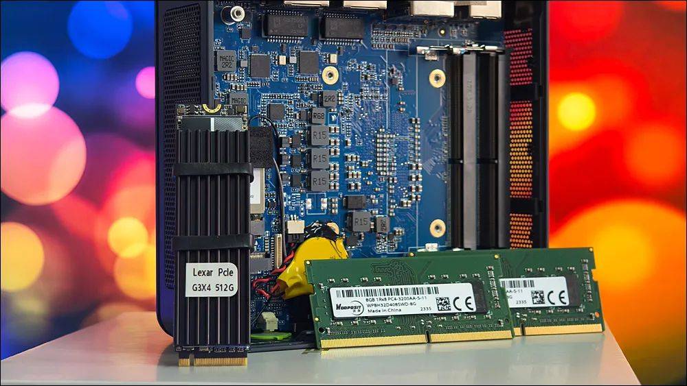 极摩客m5评测 千元amd锐龙7迷你主机 昔日芯皇普及风暴!