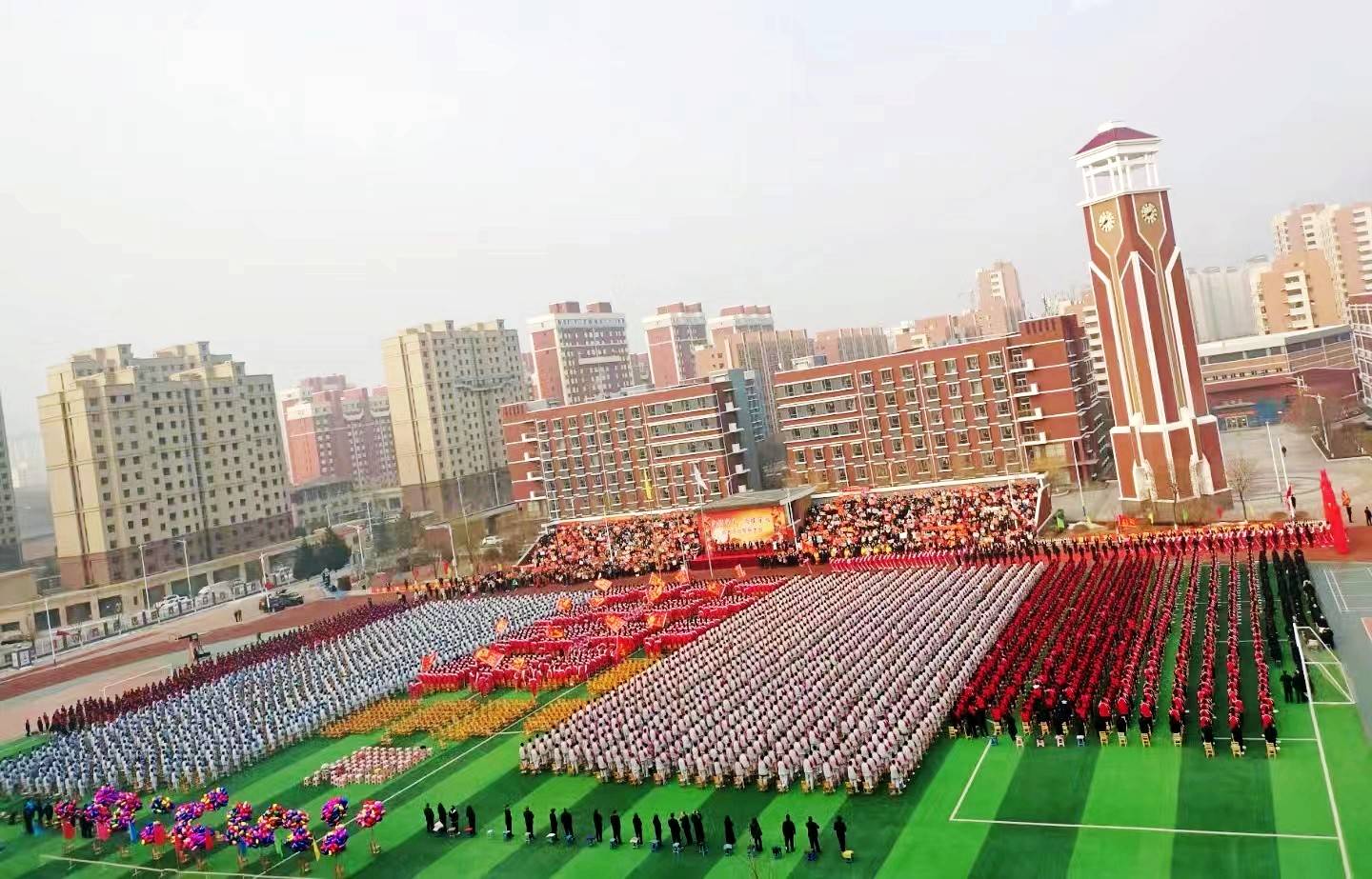 河北省承德县第一中学勇创新时代教书育人新辉煌_教学_发展_教育为本