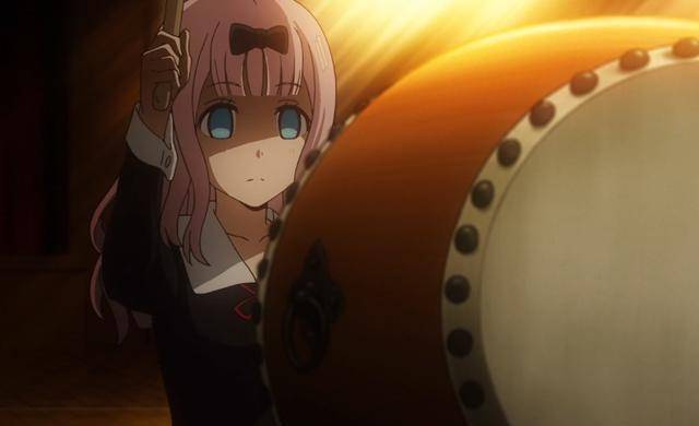 辉夜大小姐第二季11话细节解读迪奥家的日常生活亲妈书记心里苦_会长