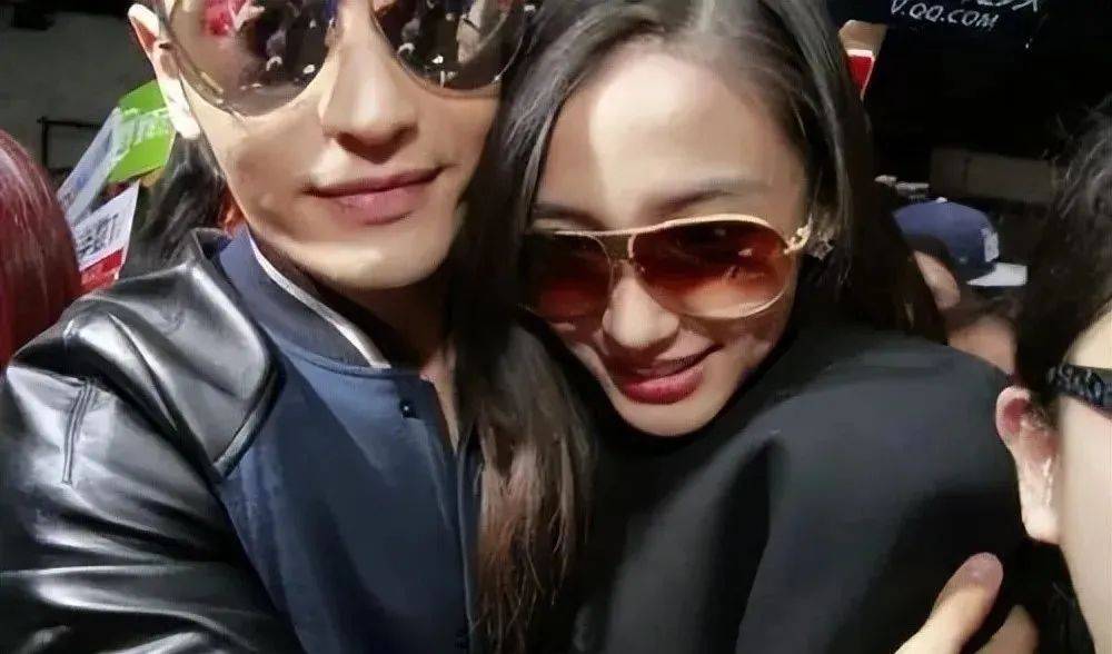 angelababy又上热搜,这一次,黄晓明都沉默了._朱皮_事情_因为