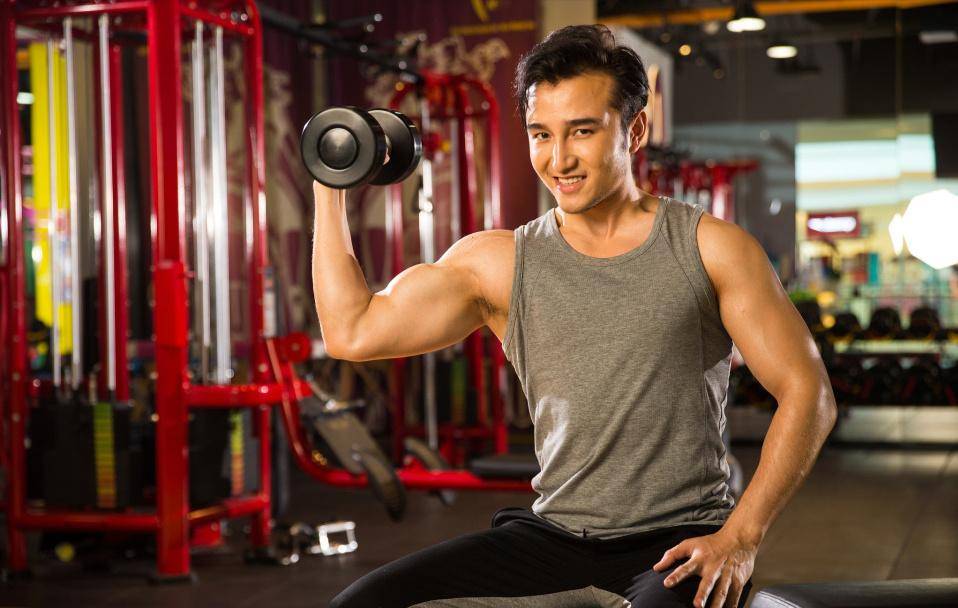 如何提高身体素质?早做了解_男性_功能_体育运动