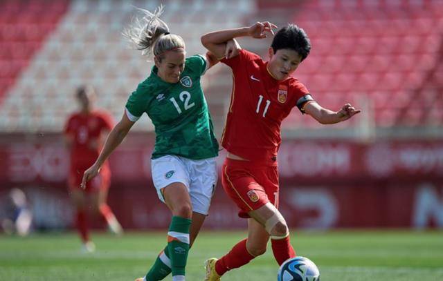 中国女足vs韩国!出线生死战,杨莉娜表决心,水庆霞欲再创奇迹