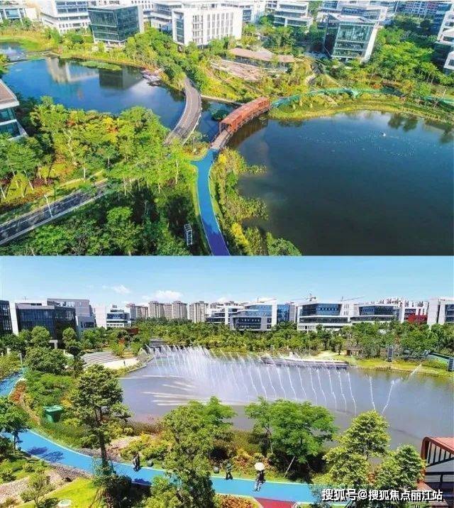 沃克公园生态软件园美伦河公园预约专线:0898-65565655【售楼中心】