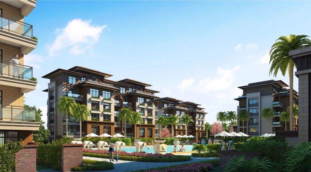 海口汇元江海汇售楼部看房热线楼盘解答