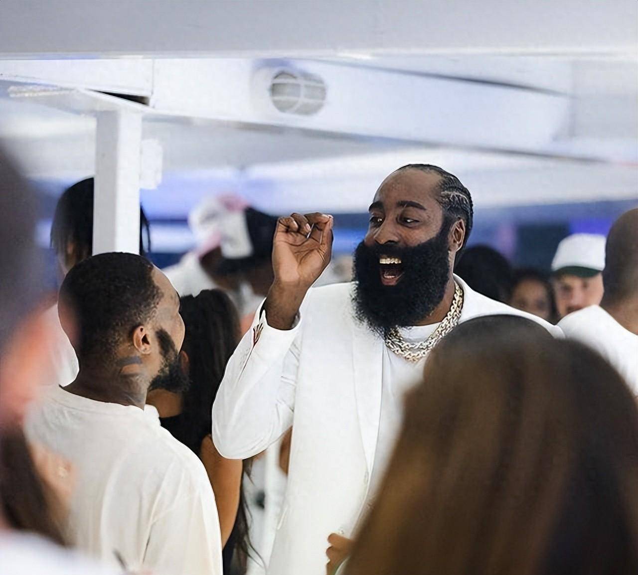 据可靠消息,哈登准备交易了,交易对象_公牛队_篮球_官方