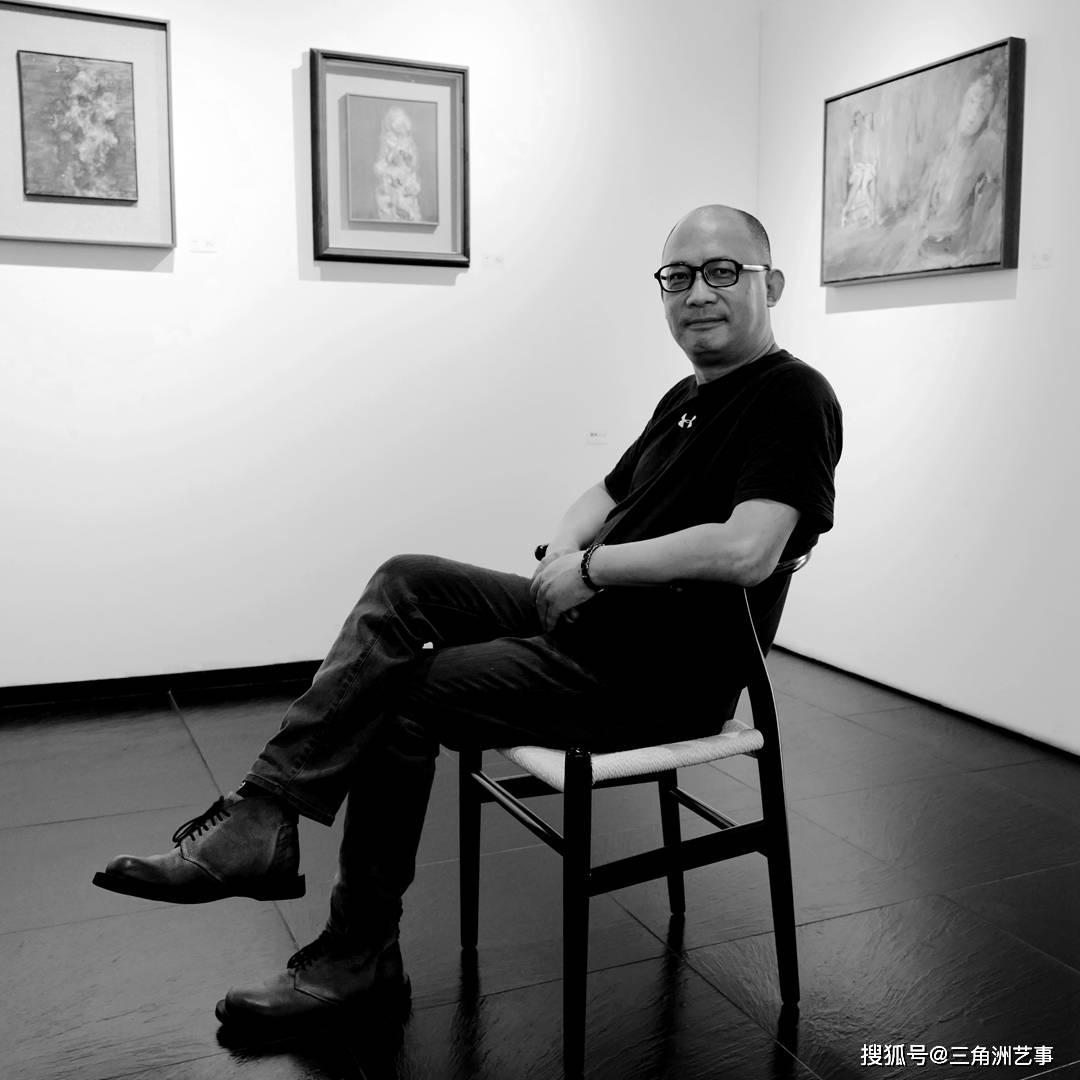 黄浩群影像装置《迷》 演绎无法预测的世间万象_美国_声音_远方