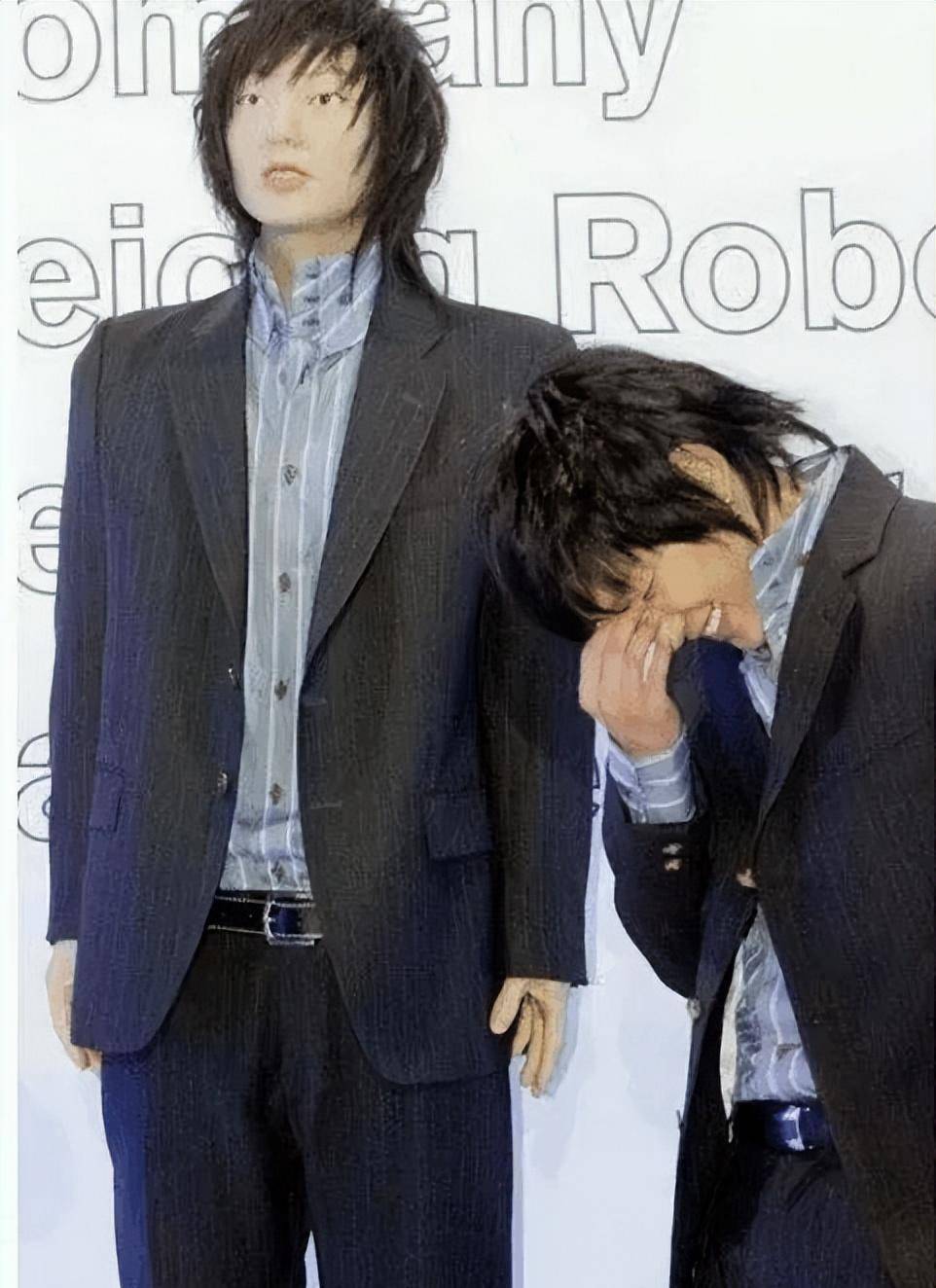 明星蜡像大赏:杨幂造型雷人又好笑,易烊千玺三秒破功:我不理解_李冰冰