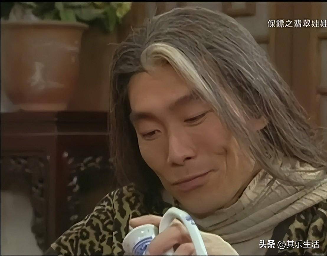 《江湖奇侠传》播出25年,剧中演员境况不一,女二发福认不出_郑少秋