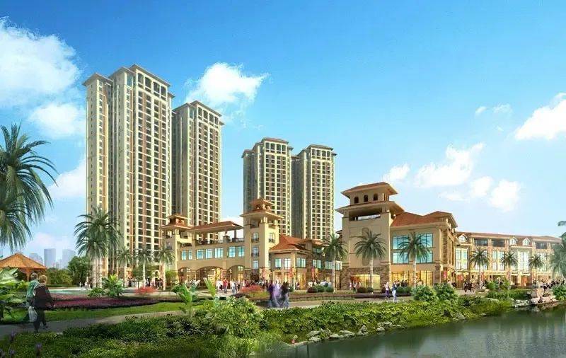 海口澄迈银海天诚最新楼盘详情各方面分析