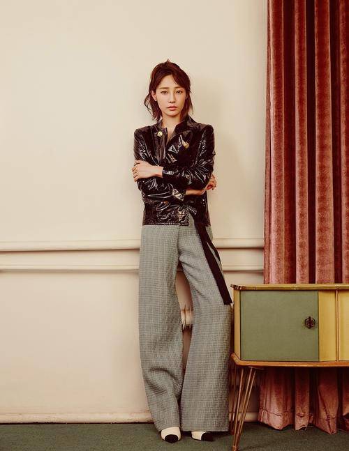 原创             白百何罕见谈网络暴力:不追求被所有人认可,会活得