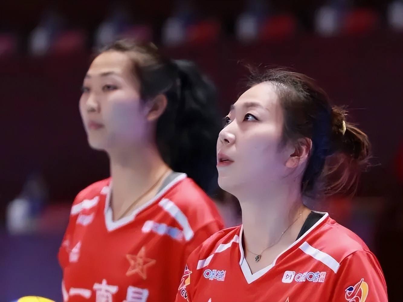 杨珺菁:当之无愧的女排第一暴力副攻,力量大和速度快是她代名词_进攻