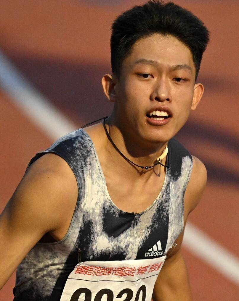 刘翔和苏炳添的双料接班人,17岁短跑天才,可惜是小阳人_检测_皓天