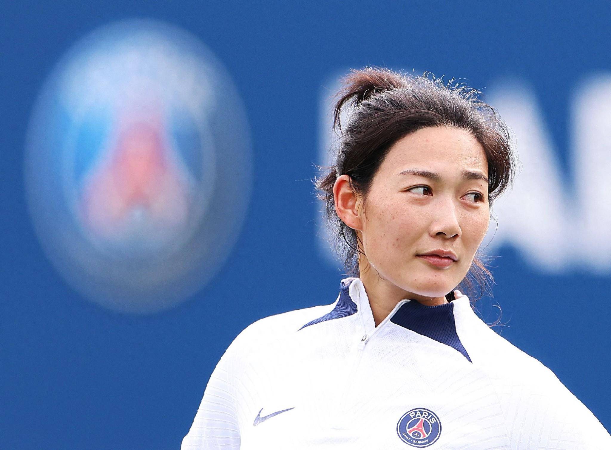 杨莉娜有技术有体能 就是跟戴伟浚谈恋爱过头 自己也被同化了_杨丽娜