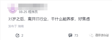 程序员转行，都做了啥