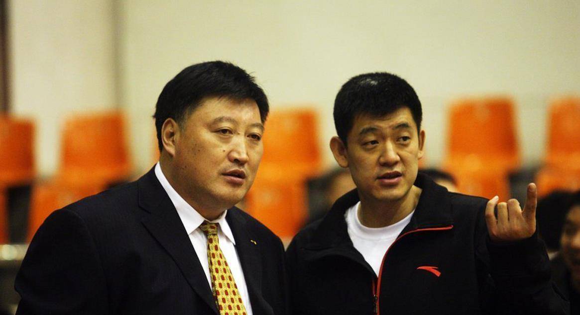 篮协官宣新职务,虎王孙军提拔上任亮相新岗位,级别不输姚明_篮球_吉林
