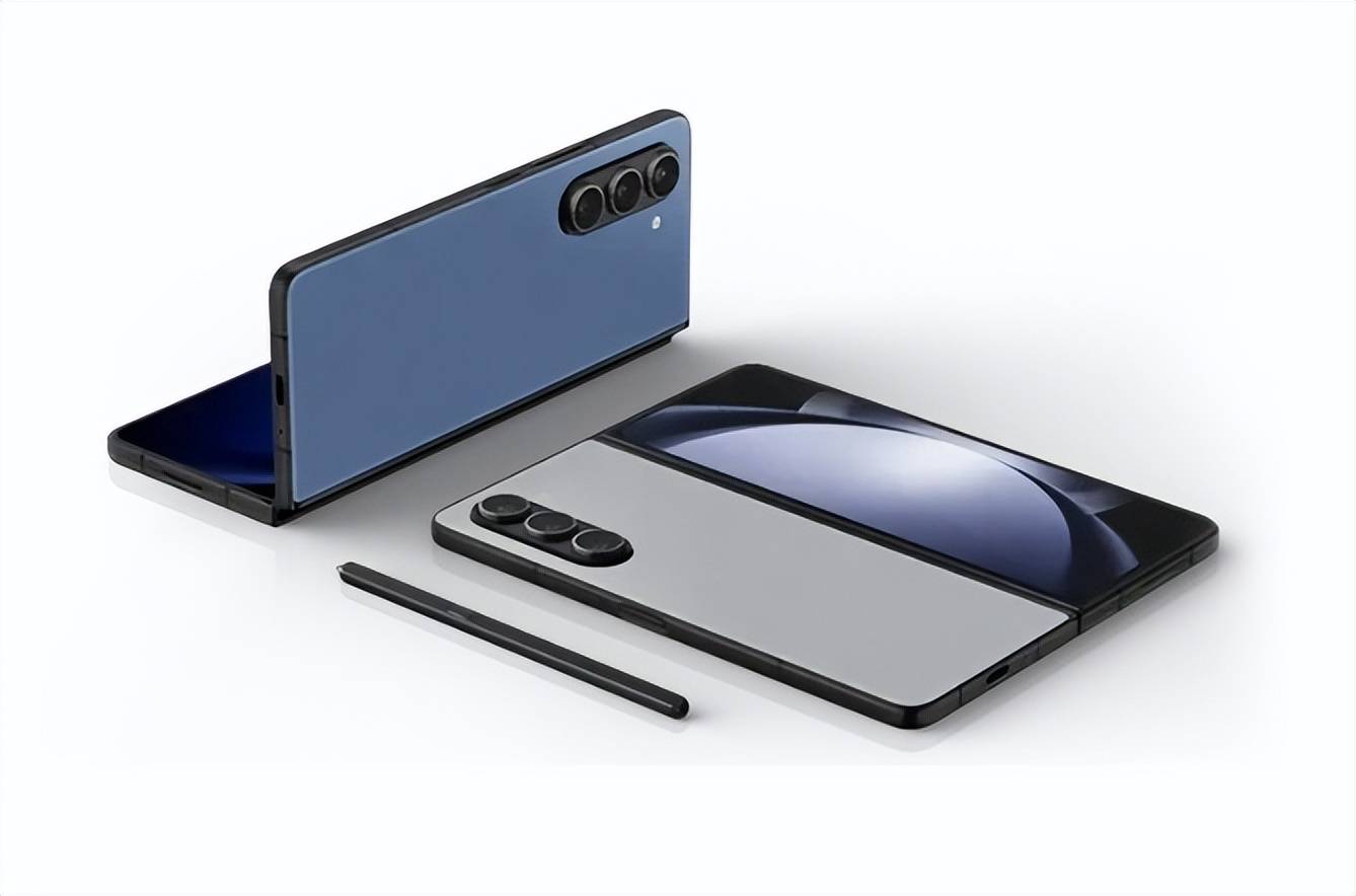 引领折叠手机新潮流,三星galaxy z fold5造就时尚新标杆_用户_生活