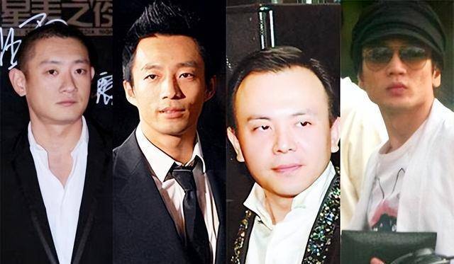 2010年,"京城恶少"王烁被捕,警方从其家中搜出2000发枪支弹药_周迅