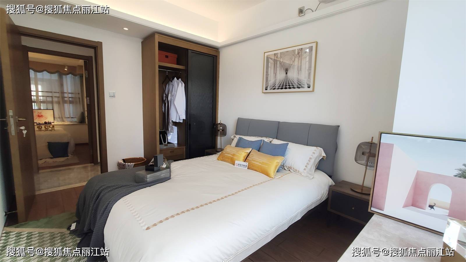 三亚悦居山海间楼盘实景户型 测评 营销中心