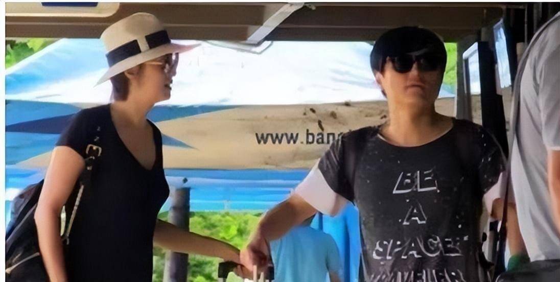 小宋佳:直言喜欢有才华的男人,41岁却依旧未婚