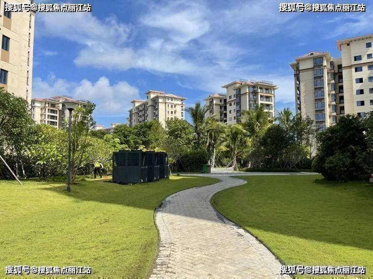 三亚海棠湾龙海泉城户型品鉴室内实景小区实景图